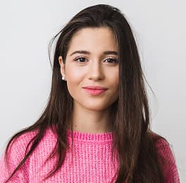 Camila Garcia, Marketing