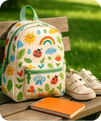 bag kids